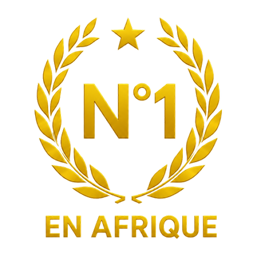 N°1 EN AFRIQUE